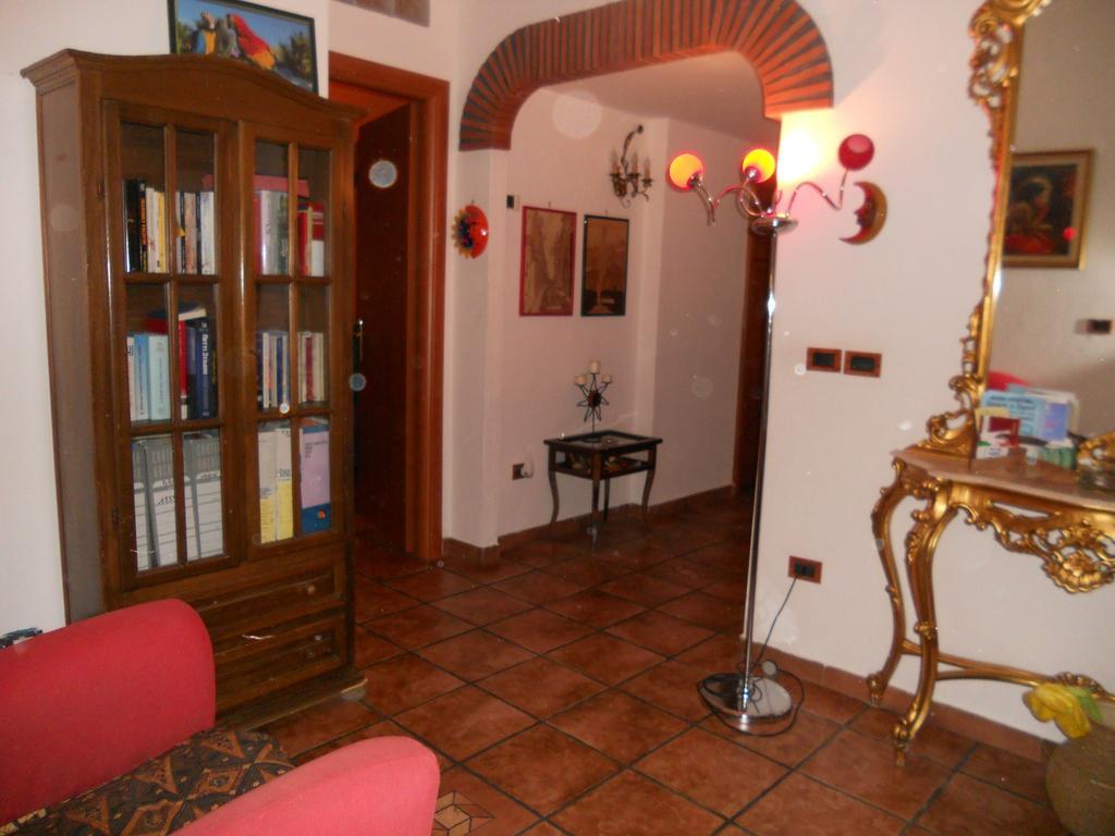 B&B Casa Tua เนเปิลส์ ภายนอก รูปภาพ
