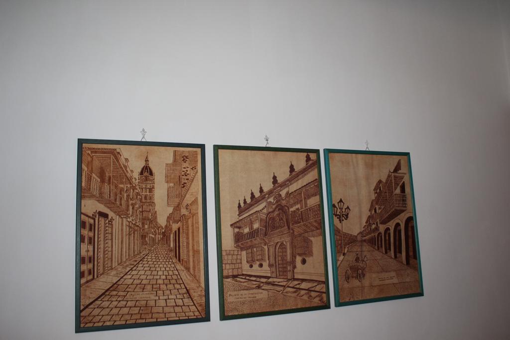 B&B Casa Tua เนเปิลส์ ภายนอก รูปภาพ