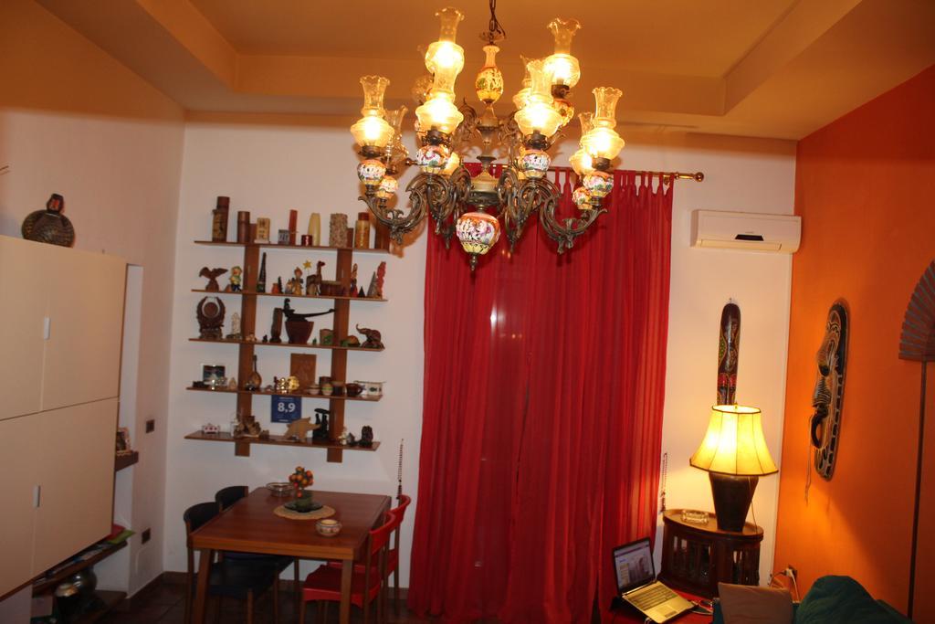B&B Casa Tua เนเปิลส์ ภายนอก รูปภาพ