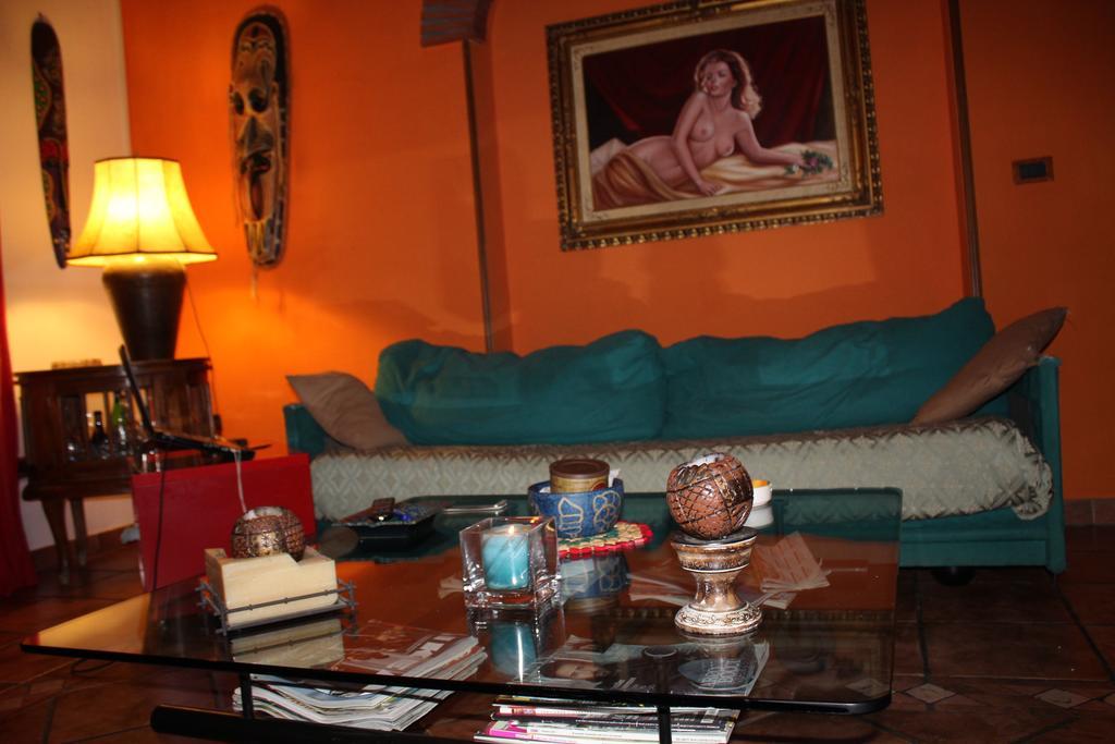 B&B Casa Tua เนเปิลส์ ภายนอก รูปภาพ