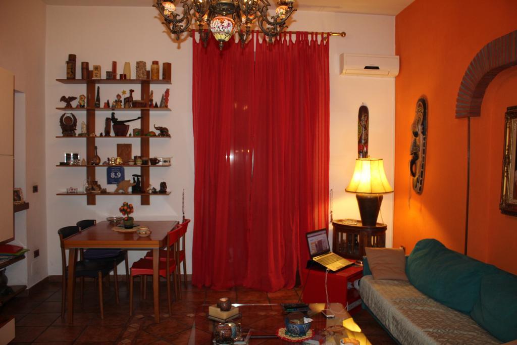 B&B Casa Tua เนเปิลส์ ภายนอก รูปภาพ